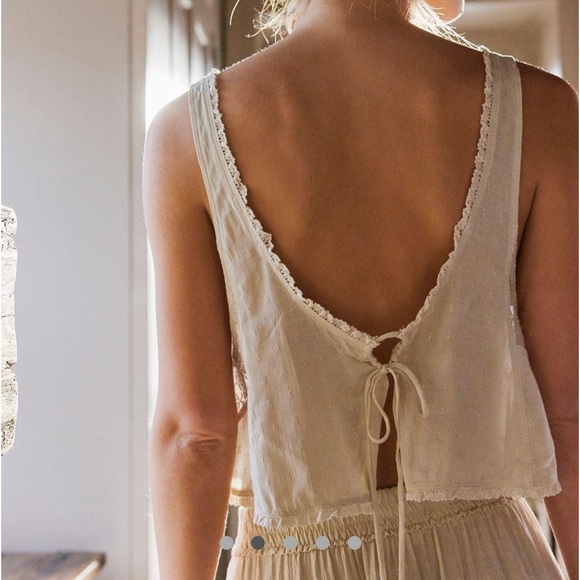 BNWT Free People Garden Flirt Brami - Picture 2 of 8